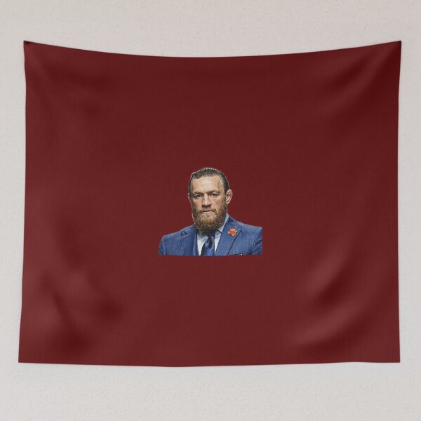 Item preview, Connor Mac Gregor designed and sold by Burberts.