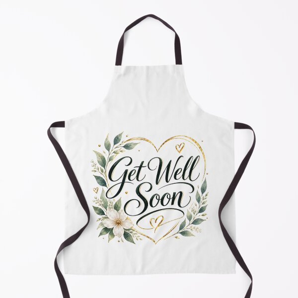 Item preview, get well soon designed and sold by DailyQuestPrint.