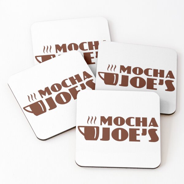 Item preview, Mocha Joe’s designed and sold by BronxArtist.