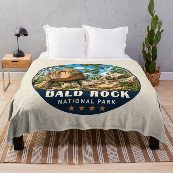 Item preview, Bald Rock National Park Australia Nature Hiking Adventure Travel Design designed and sold by Gideon Emmerich.