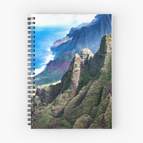 Item preview, Breathtaking Napali Cliffs In Spectacular Kauai, Hawaii Photo designed and sold by DEC02.