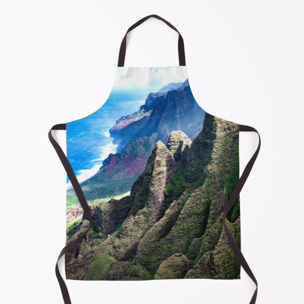 Item preview, Breathtaking Napali Cliffs In Spectacular Kauai, Hawaii Photo designed and sold by DEC02.