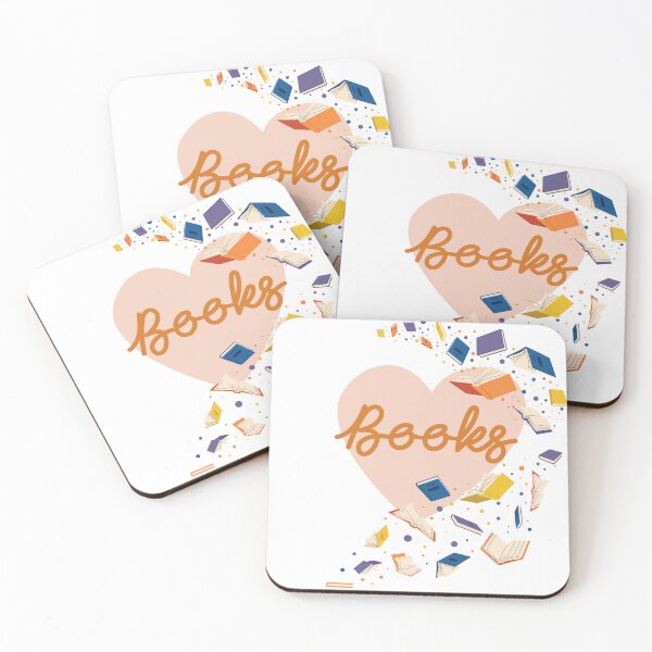Artikelvorschau, Heart Books entworfen und verkauft von Her2Harmony.