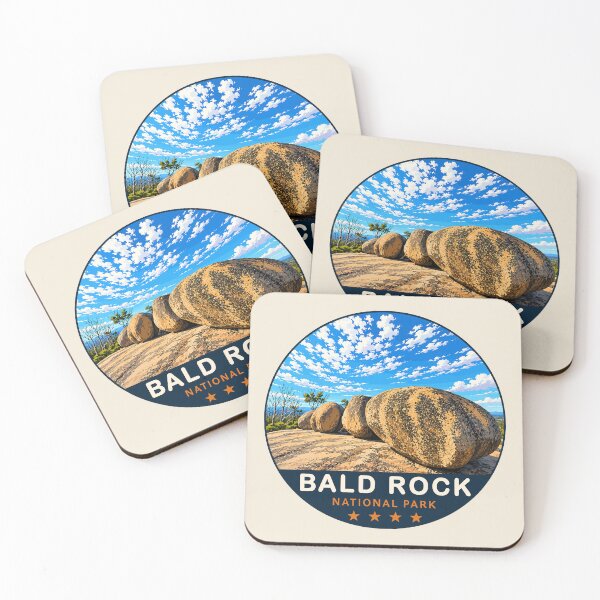 Item preview, Bald Rock National Park Australia Nature Hiking Adventure Travel Design designed and sold by Gideon Emmerich.