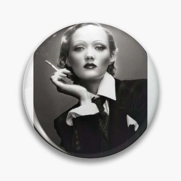 Item preview, Marlene Dietrich designed and sold by CoralSprings10.