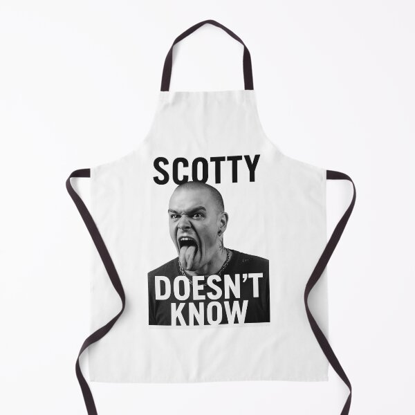Item preview, Matt Damon: Scotty Doesn’t Know designed and sold by BronxArtist.