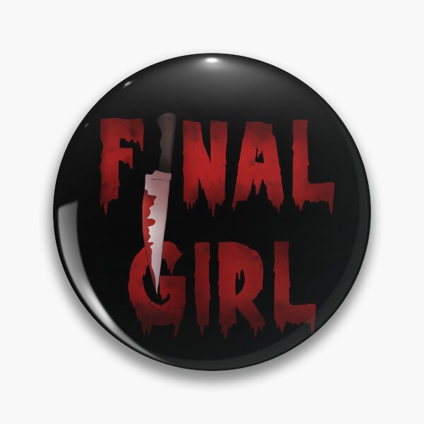 Item preview, Scribble Final Girl designed and sold by Ninaa-Art.