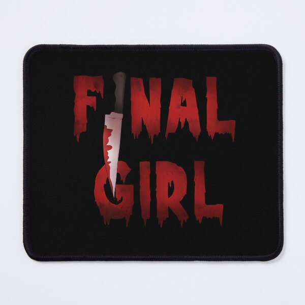 Item preview, Scribble Final Girl designed and sold by Ninaa-Art.