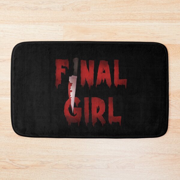 Item preview, Scribble Final Girl designed and sold by Ninaa-Art.