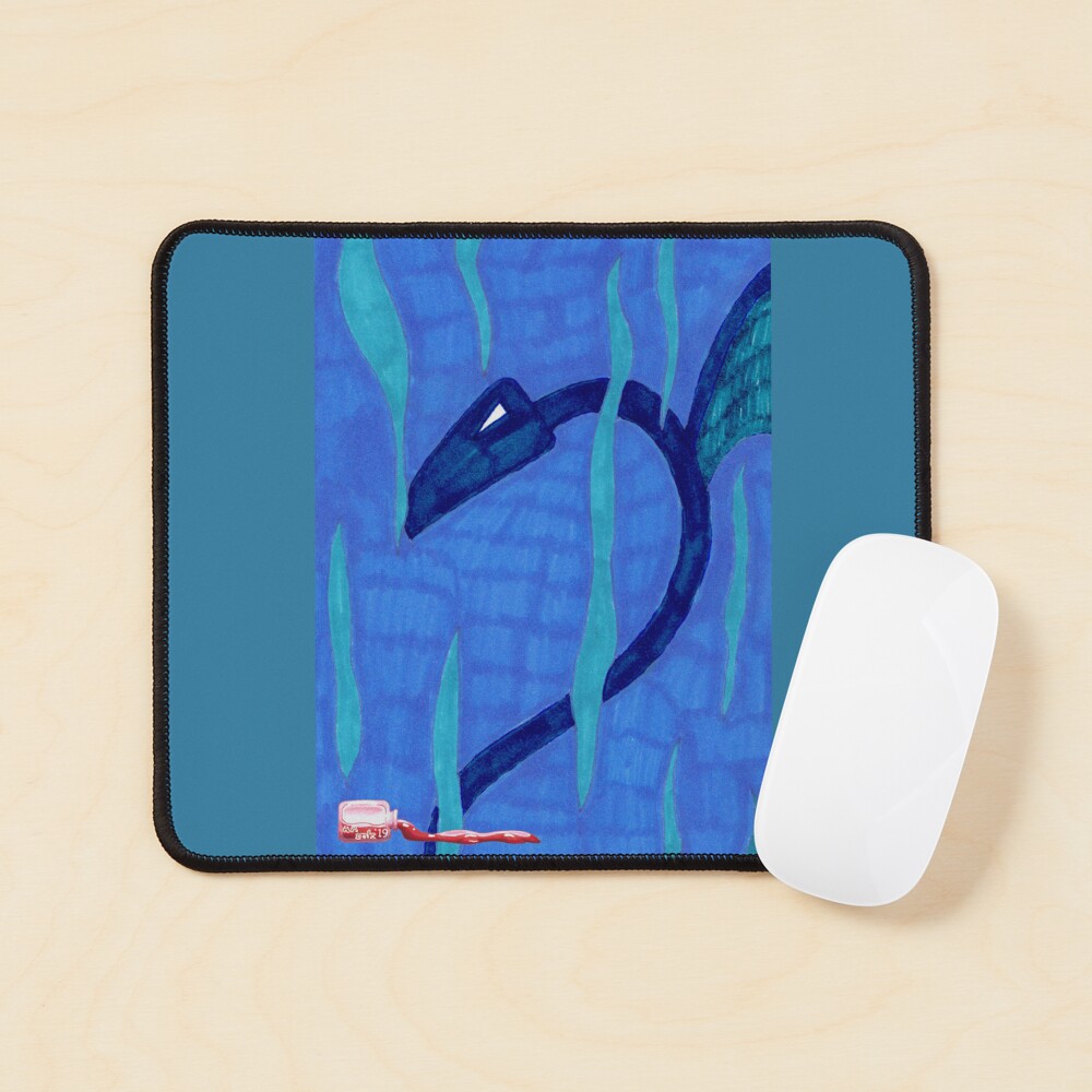 Item preview, Mouse Pad designed and sold by A-P-Ink.