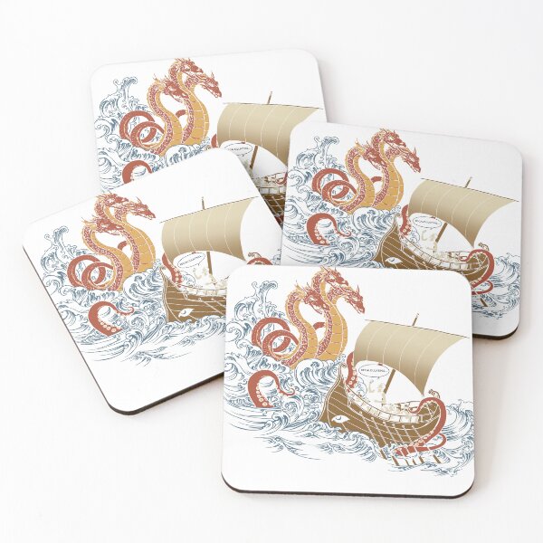 Item preview, Odysseus's Grecian Positioning System v1.0 designed and sold by Meredith Dillman.