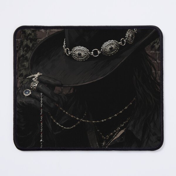 Item preview, Mysterious Dark Cowboy Gothic Aesthetic designed and sold by شهد القرني.