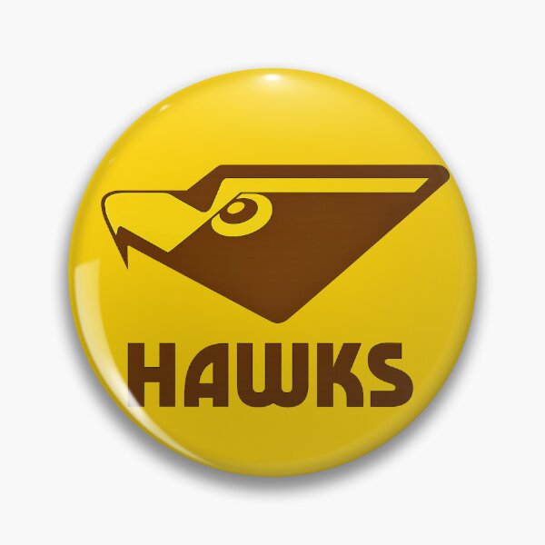 Item preview, Hawthorn Football Club Logo Design AFL designed and sold by Luke Foran Sports Art.