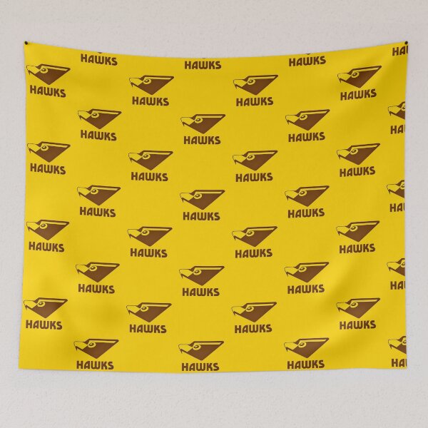 Item preview, Hawthorn Football Club Logo Design AFL designed and sold by Luke Foran Sports Art.
