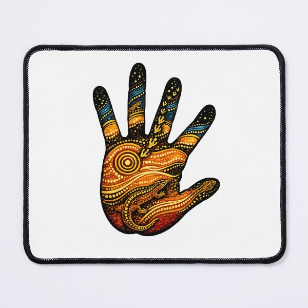 Item preview, Country – Indigenous-Inspired Design designed and sold by Indigenous-Aus.
