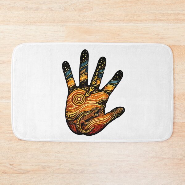 Item preview, Country – Indigenous-Inspired Design designed and sold by Indigenous-Aus.