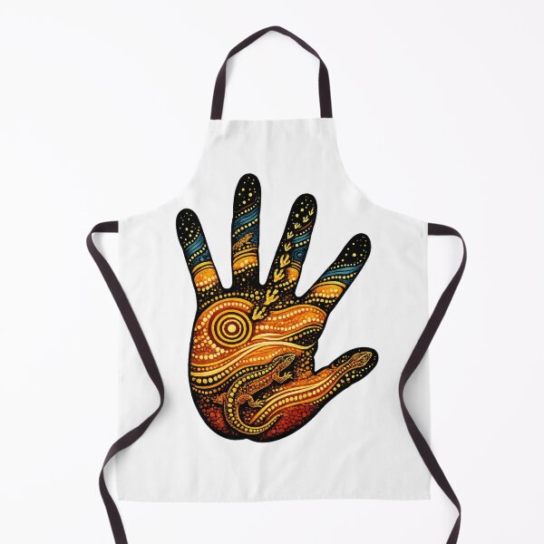 Item preview, Country – Indigenous-Inspired Design designed and sold by Indigenous-Aus.