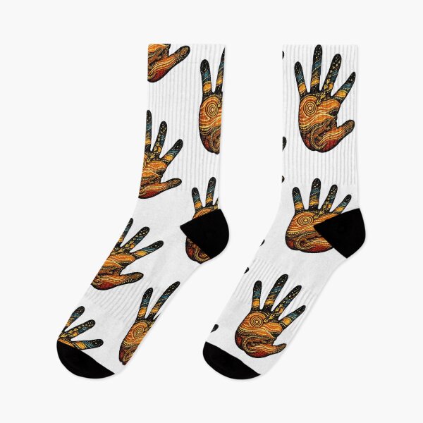 Item preview, Country – Indigenous-Inspired Design designed and sold by Indigenous-Aus.