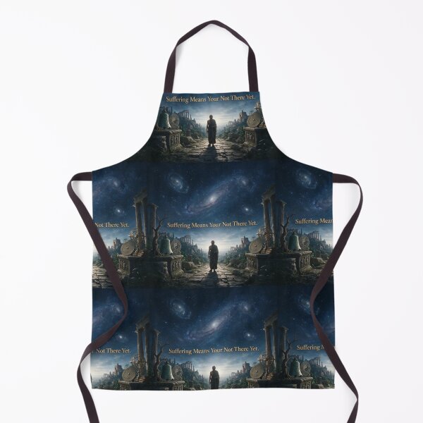 Item preview, Suffering Means Your Not There Yet. designed and sold by REALiTY WiTHiN.
