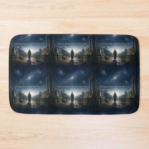 Item preview, Suffering Means Your Not There Yet. designed and sold by REALiTY WiTHiN.