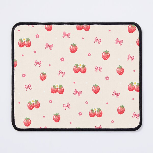 Item preview, Strawberry Ribbon Garden designed and sold by lbl-shop.
