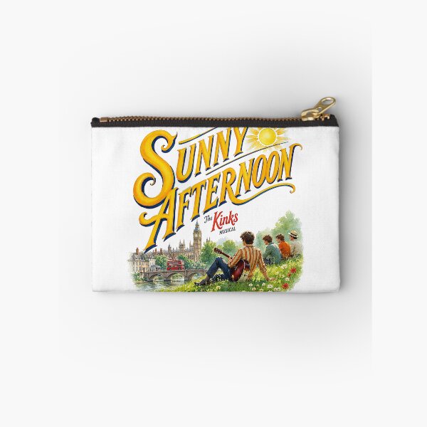 Item preview, Sunny Afternoon the Musical designed and sold by Lyric Vault - Rock on.