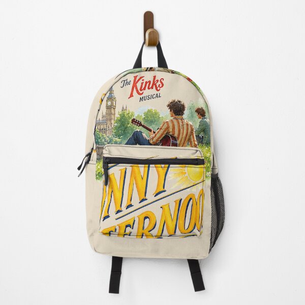 Item preview, Sunny Afternoon the Musical designed and sold by Lyric Vault - Rock on.