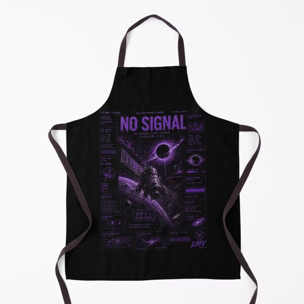 Item preview, The Universe Is Not Listening designed and sold by lostsignaltv88.