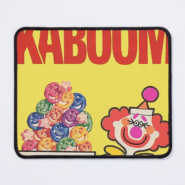 Item preview, Kaboom Authentic Vintage Style designed and sold by Offset Vinyl Film.