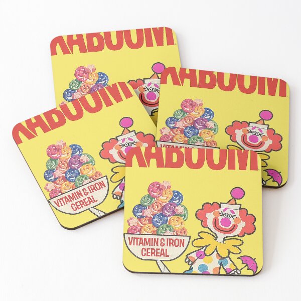 Item preview, Kaboom Authentic Vintage Style designed and sold by Offset Vinyl Film.
