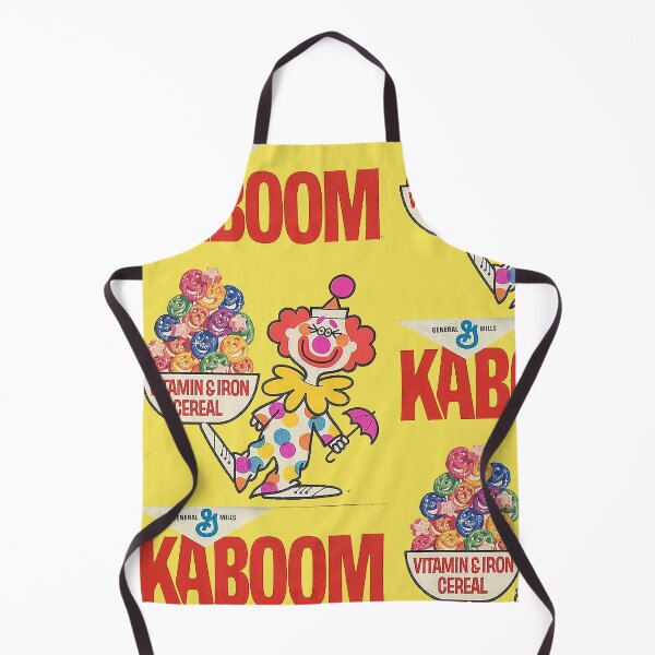 Item preview, Kaboom Authentic Vintage Style designed and sold by Offset Vinyl Film.
