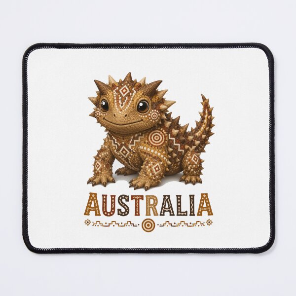 Item preview, Little Aussie Animals – Stories of the Land - Thorny Devil designed and sold by Indigenous-Aus.