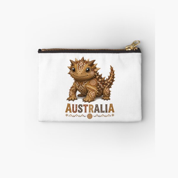 Item preview, Little Aussie Animals – Stories of the Land - Thorny Devil designed and sold by Indigenous-Aus.