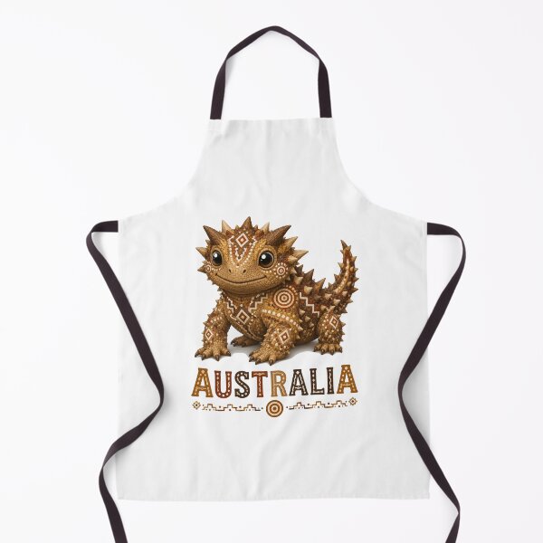Item preview, Little Aussie Animals – Stories of the Land - Thorny Devil designed and sold by Indigenous-Aus.