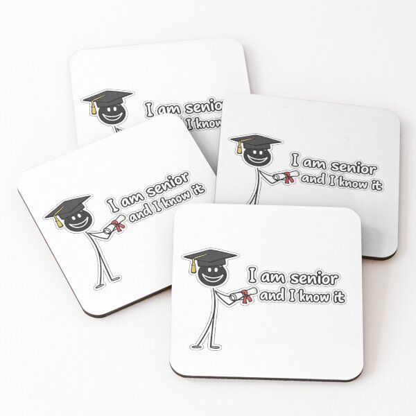 Item preview, Nice senior meme graduating from college designed and sold by Octaner.