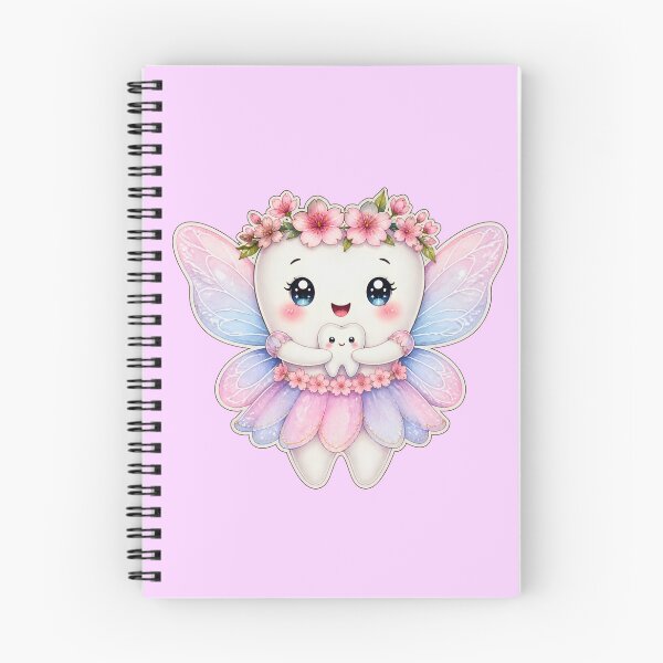 Item preview, Cute First Lost Tooth Fairy | Watercolor Fairy Tooth designed and sold by Mommy-Smile.