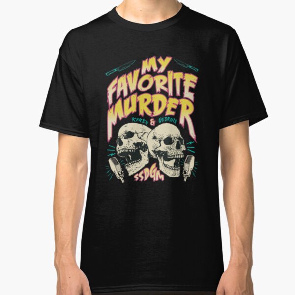 free c murder t shirt