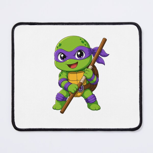 Item preview, Donatello designed and sold by PearlyBlues.