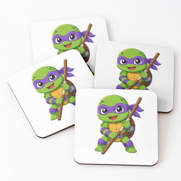 Item preview, Donatello designed and sold by PearlyBlues.
