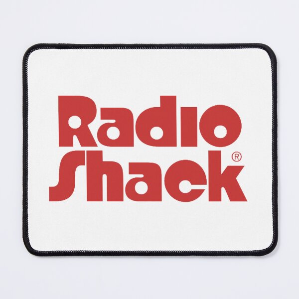 Item preview, Radio Shack designed and sold by Offset Vinyl Film.