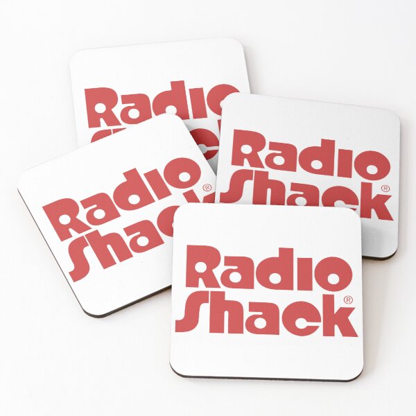 Item preview, Radio Shack designed and sold by Offset Vinyl Film.