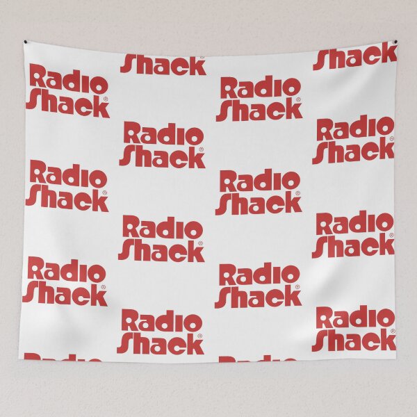 Item preview, Radio Shack designed and sold by Offset Vinyl Film.