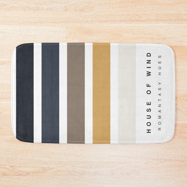 Item preview, ‘House of Wind’ Romantasy Hue Palette designed and sold by The Colourful Game.