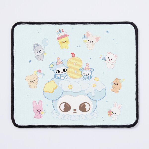 Item preview, SKZOO 2026 STAY BIRTHDAY CAFE “Star, Light” designed and sold by 0627june.