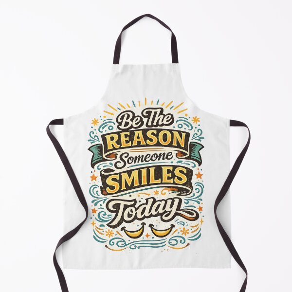 Item preview, Be The Reason Someone Smiles Today designed and sold by Ahsacom.