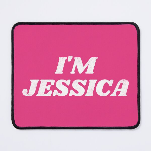 Item preview, I'm Jessica. #2 designed and sold by EunsooLee.
