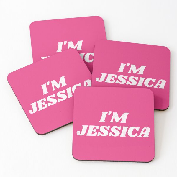 Item preview, I'm Jessica. #2 designed and sold by EunsooLee.