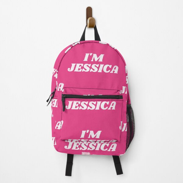 Item preview, I'm Jessica. #2 designed and sold by EunsooLee.