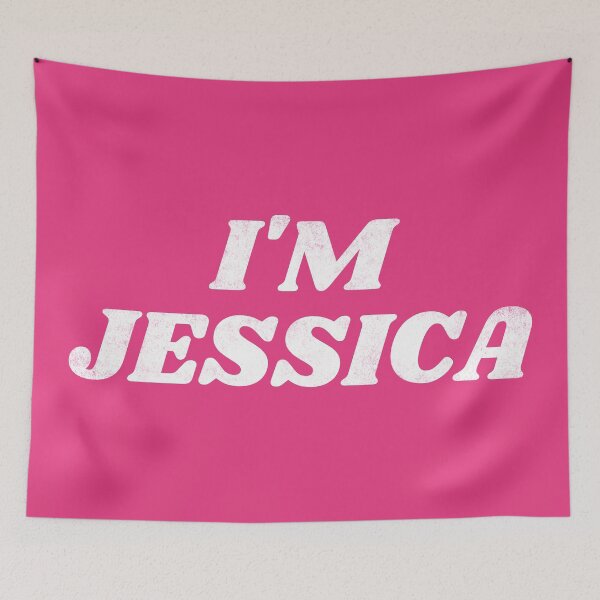 Item preview, I'm Jessica. #2 designed and sold by EunsooLee.