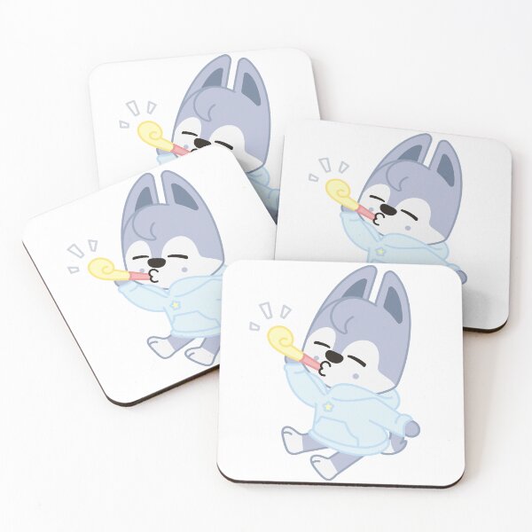 Item preview, SKZOO Wolf Chan - 2026 STAY BIRTHDAY CAFE “Star, Light” designed and sold by 0627june.